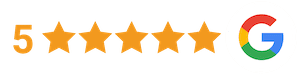 5 star google review icon 5 star google review icon