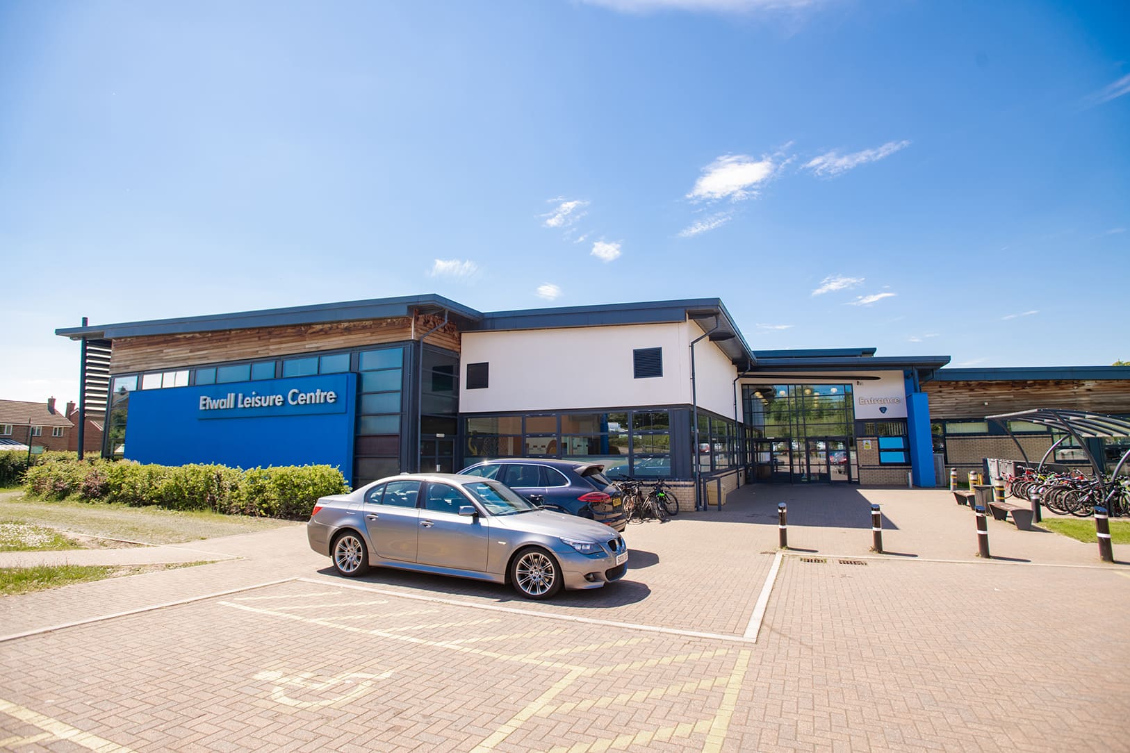 Kids playing football at Brazilian Soccer Schools
