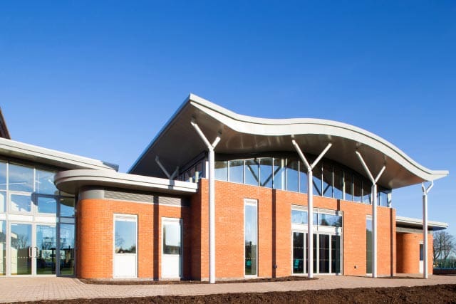 Kids playing football at Brazilian Soccer Schools