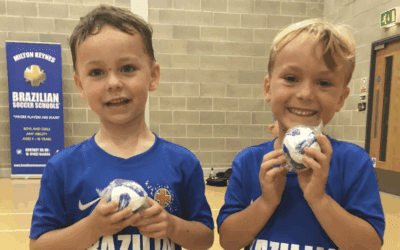 Benefits Of Football Training For 7 Year Olds