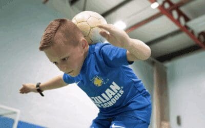 Benefits Of Football Training For 9 Year Olds