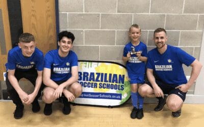 The Benefits Of Children’s Football