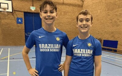 Football Classes For Kids: What BSS Has On Offer