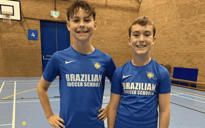 Football Classes For Kids: What BSS Has On Offer