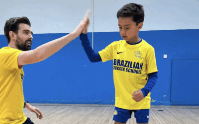 Football Coaching Near Me: Transform Your Kid’s Natural Skills