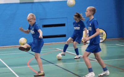 Kids Football Classes: The Ultimate Guide