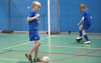 Kids Football Training Bedford: Get Them Active