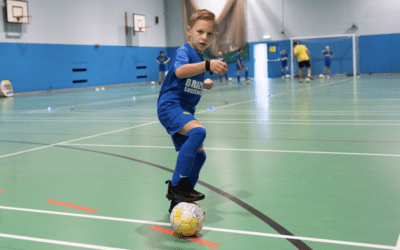 Kids Football Training In Bedford: Helping Your Kids Mental Health