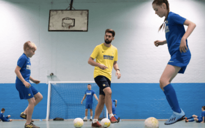 Kids Football Training Milton Keynes: Balancing Training And Schoolwork