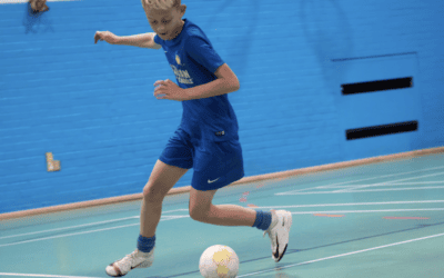 Building Well-Rounded Players Through Football Training for Teenagers