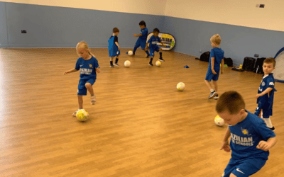 Fun Futsal-Style Drills You Can Try at Home
